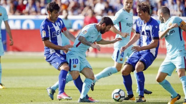 Messi Ispaniya chempionatining so‘nggi 14 ta mavsumida gol urgan yagona futbolchi