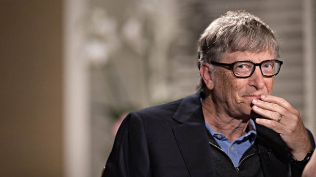 Билл Гейтс 4,6 миллиард АҚШ долларини хайрия қилди