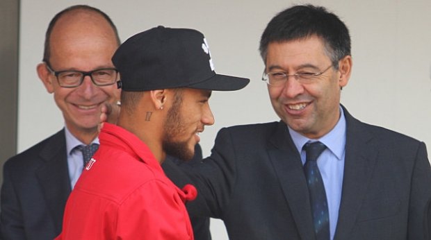 Neymar: «Barselona»da shunday rahbariyat bor ekani juda qayg‘uli