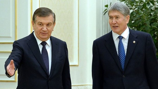 Almazbek Atamboyev Shavkat Mirziyoyev O‘zbekiston Prezidenti bo‘lganidan keyingi o‘zgarishlar haqida gapirdi