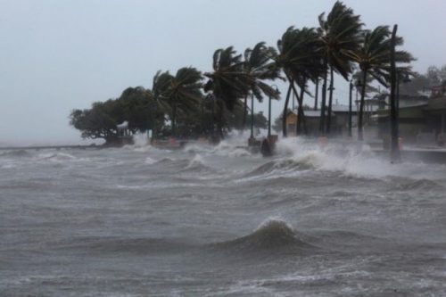 Atlantik okeanida navbatdagi «Irma» to‘foni paydo bo‘ldi!