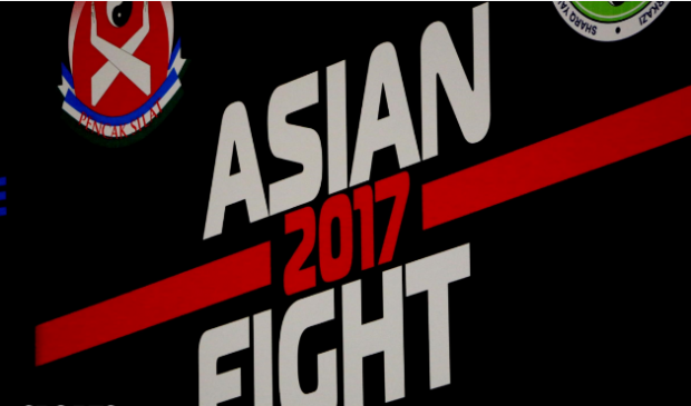 "Asian Fight-2017". 8 нафар спортчимизнинг 7 таси ғалаба қозонди