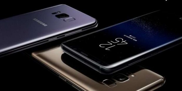 Samsung смартфонларининг кредит бўйича сўмдаги нархлари (2017 йил 11 сентябрь)