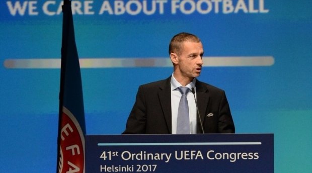 UEFA prezidenti «PSJ»ga tahdid qildi