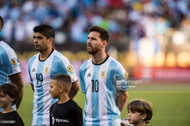 Messi nima uchun Argentina davlat madhiyasini aytmaydi?