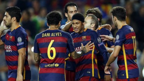 «Barselona» evrokuboklardagi gollar soni bo‘yicha «Real»ni ortda qoldirdi