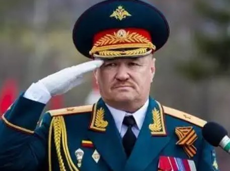 Сурияда россиялик генерал ҳалок бўлди