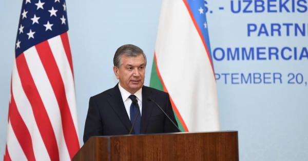 Prezident Sh.Mirziyoyev AQShdagi vatandoshlar bilan uchrashuvda nimalarni gapirdi? (video)