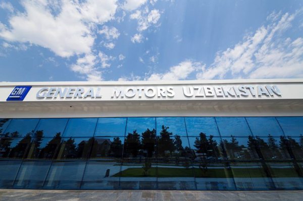 GM Uzbekistan 45 daqiqada avtomobil egalarini aniqlaydi