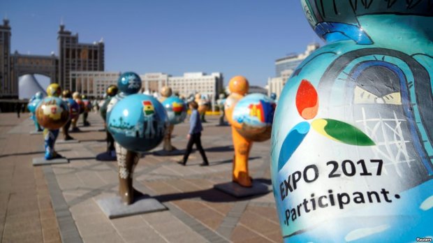 EXPO-2017’нинг энг яхши павильонлари аниқланди