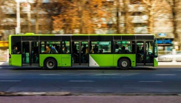 Toshkent avtobuslarida bepul Wi-Fi paydo bo‘ldi