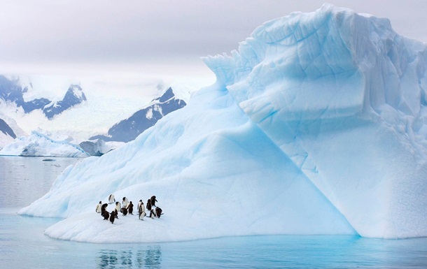 Антарктида қирғоқларида кучли зилзила юз берди