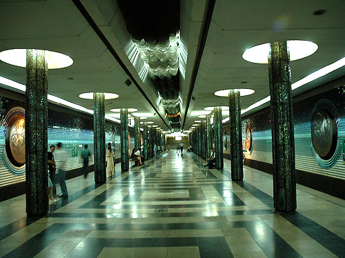 Toshkentda 30 ga yaqin yangi metro stansiyalari quriladi