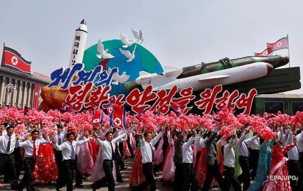 Shimoliy Koreya barcha dushmanlarini yo’q qilishga va’da berdi