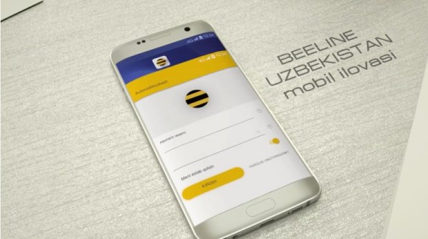 Beeline Uzbekistan AppStore ва Play Market бепул бизнес-иловалари орасида етакчилик қилмоқда