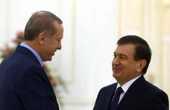 Shavkat Mirziyoyev 25—27 oktyabr kunlari Turkiyaga safar qiladi