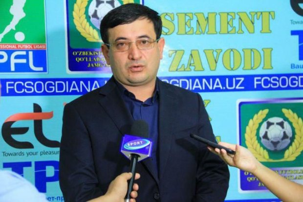 Hamidjon Aktamov: “Bizda zaxira futbolchilari deyarli yo‘q”