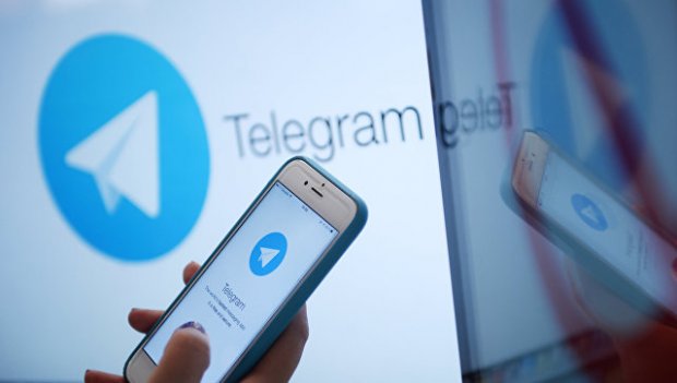 Telegram айбловларни рад этди