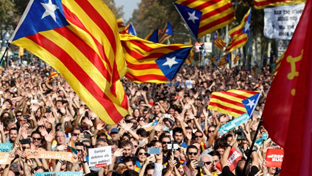 Испания сенати Каталония бўйича қарорини эълон қилди