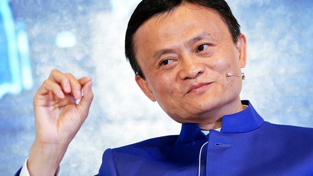 Alibaba asoschisi Jek Ma o‘z muvaffaqiyati siri bilan o‘rtoqlashdi