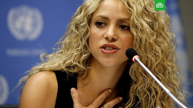 Shakira kasalligi sabab konsertlarini bekor qildi