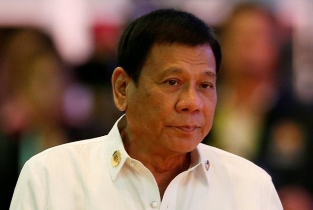 Filippin prezidenti yoshligida odam o‘ldirganini aytdi