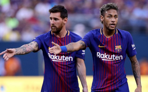 Messi shubhalanmoqda: Neymar «Real» foydasiga xoinlik qilganmidi?