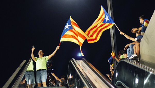 Ispaniya hukumati Rossiyadan tarqatilgan Kataloniya haqidagi soxta yangiliklar haqida ma’lum qildi