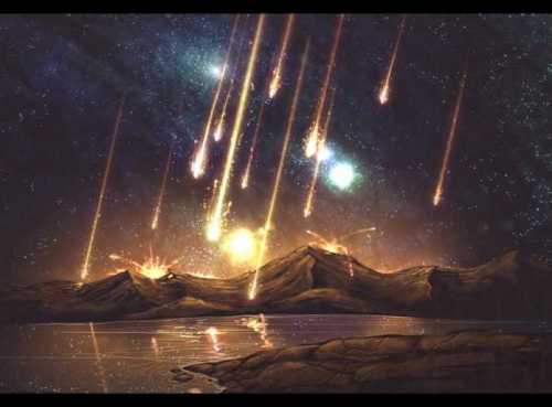 Diqqat, 17 noyabrdan 18 noyabrga o‘tar kechasi yer yuzi aholisi meteoritlar yomg‘irini tomosha qilishi mumkin!!!