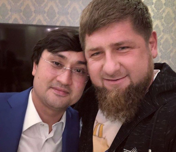 Ramzan Qodirov o‘z Instagram’ida Shavkat Mirziyoyevning jamoasi haqida yozdi