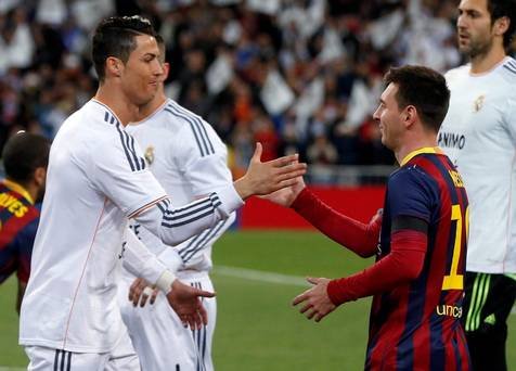 Lionel Messi Krishtianu Ronaldu bilan qanday munosabatda ekanligiga oydinlik kiritdi