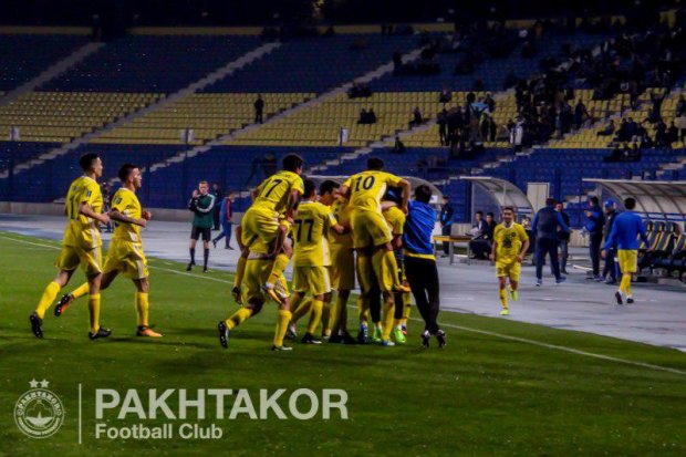 Олий Лига. «Бунёдкор» ва «Локомотив» водий клубларини енга олмади. «Пахтакор» пенальти сабаб зафар қучди