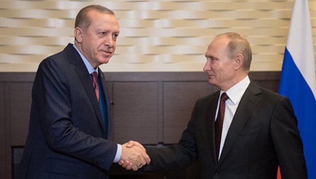 Putin Turkiya va Rossiya orasidagi munosabatlar qayta tiklanishi haqida aytdi