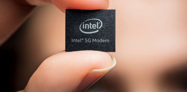 Intel 5G-modemlarni taqdim etdi