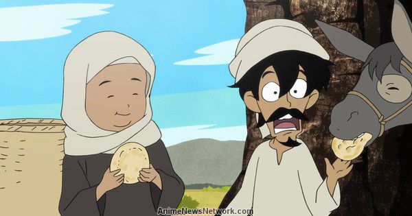 Saudiya Arabistoni o‘zining ilk animatsion serialini namoyish etadi (video)