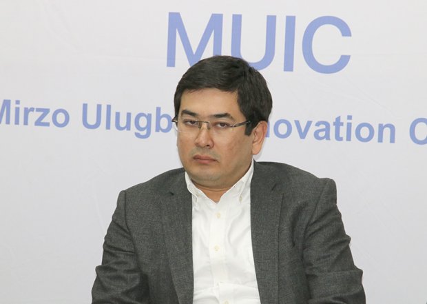 «Mirzo Ulugbek Innovation Center» direktori o‘zgardi
