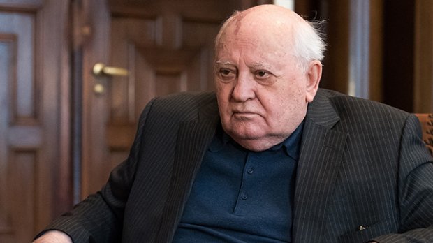 Gorbachyov Putinning qaroriga munosabat bildirdi