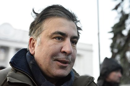Михаил Саакашвили очлик эълон қилди
