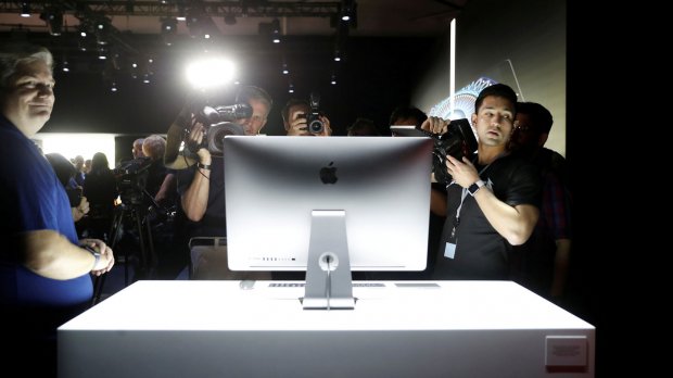 Apple компаниясига тегишли энг тезкор компьютер эртага сотувга чиқади