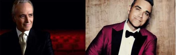 Робби Уильямс Тошкентдаги концертда томошабинларга «орқасини» кўрсатди (Видео)