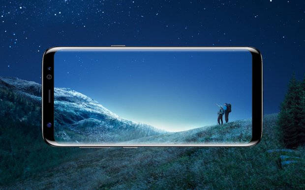 Ҳиндистонда Samsung Galaxy Note 8 “Йил смартфони” деб эълон қилинди