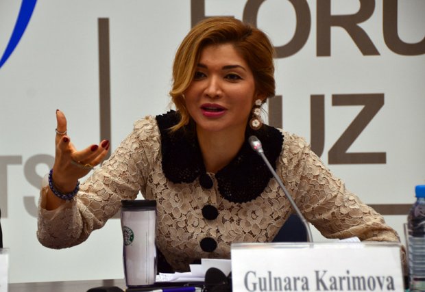 AQSh Gulnora Karimovaga qarshi sanksiyalar joriy etdi