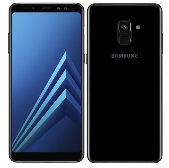 Samsung узоқ кутилган Galaxy A8 ва A8+ смартфонларини намойиш этди