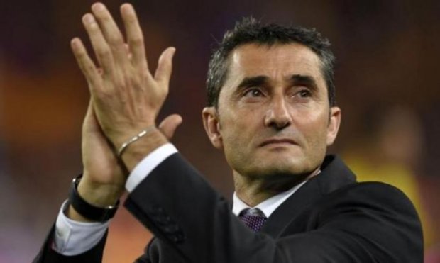 Ernesto Valverde: “Real” uchun “jonli yo‘lak” tashkil qilmaymiz”
