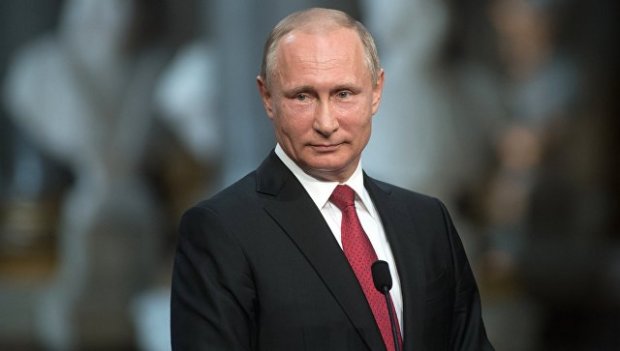 Путин саратон билан оғриган болакайнинг Янги йил орзусини амалга оширди