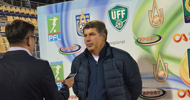 Viktor Kumikov: “Olmaliq” futbolchisining eng katta maoshi 3 ming dollar