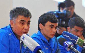 Ravshan Haydarov: Osiyo chempionatiga katta maqsadlar bilan yo‘l olayapmiz