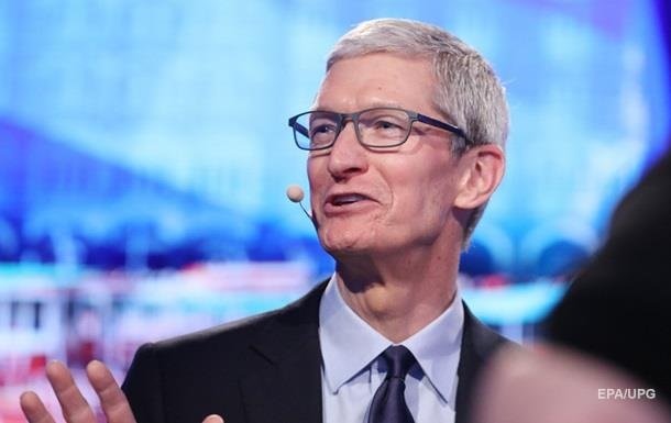 Apple kompaniyasi direktorining bir yillik daromadi miqdori oshkor qilindi