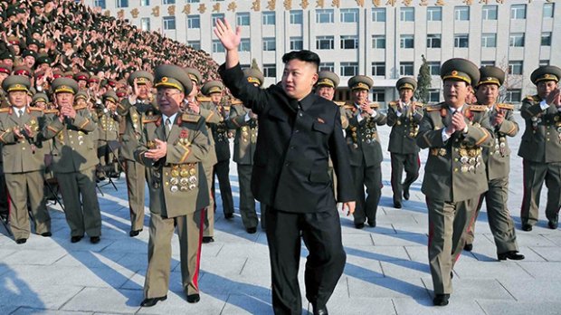 Ким Чен Ин Жанубий Кореянинг таклифини қабул қиладими?