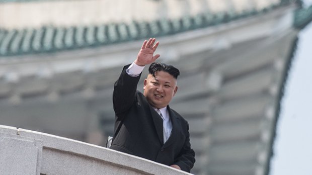 Ким Чен Ин Жанубий Кореянинг таклифини қабул қилди